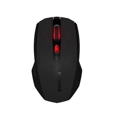 Ozone Xenon Gaming Mouse Rouge