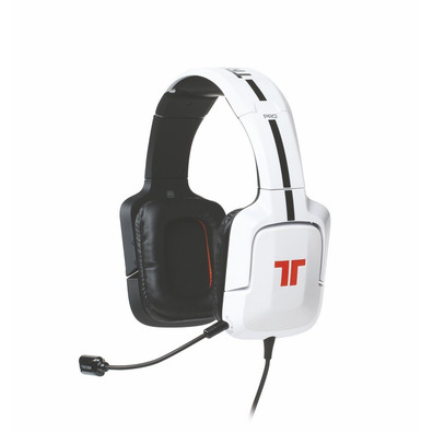 Tritton Pro + 5.1 Headset Rouge