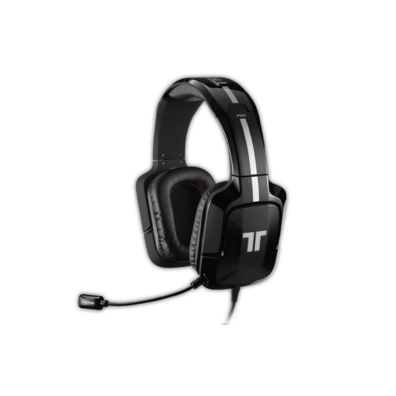 Tritton Pro + 5.1 Headset Noire