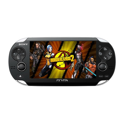 Borderlands 2 PSVita