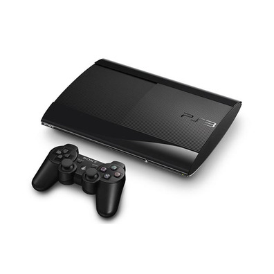 Console Playstation 3 (12 Go)