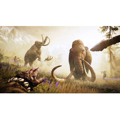 Playstation 4 (1 TB) + FarCry Primal