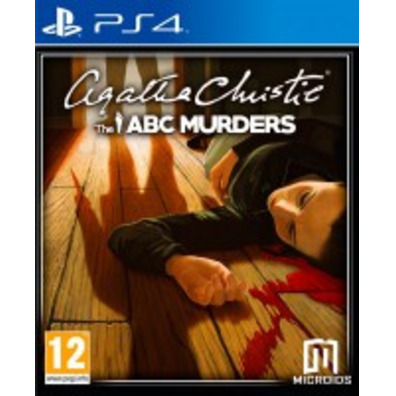 AGATHA CHRISTIE LES MURDEURS ABC