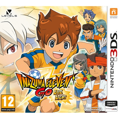 Inazuma Eleven Go Lumière 3DS