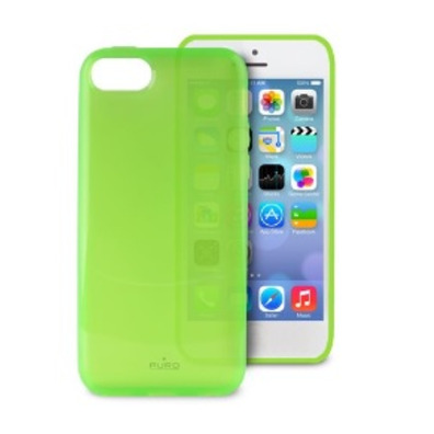 Plasma Cover for iPhone 5C Puro Jaune