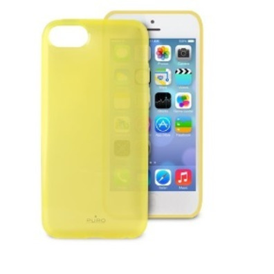 Plasma Cover for iPhone 5C Puro Jaune