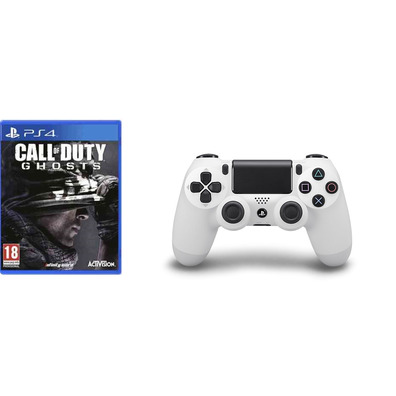 Dualshock 4 + Call of Duty Ghosts