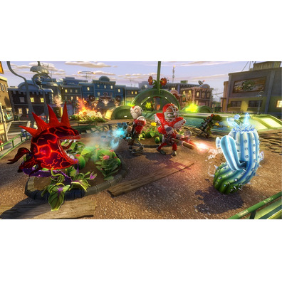 Plants vs Zombies Garden Warfare Xbox One