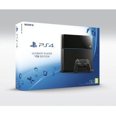 Playstation 4 (1 TB)