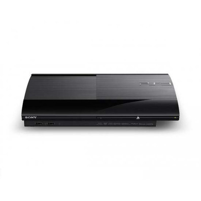 Console PS3 Ultra Slim 500 Go