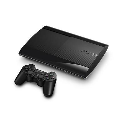 Console PS3 Ultra Slim 500 Go