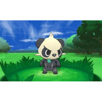 Pokémon X 3DS