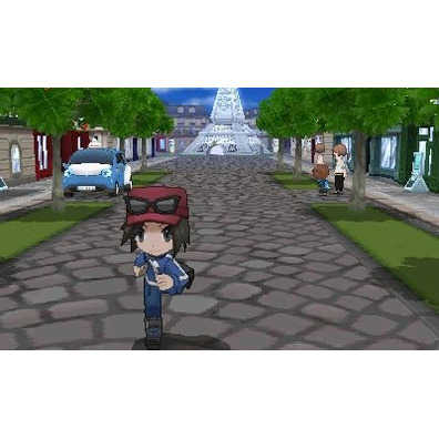 Pokémon Y 3DS