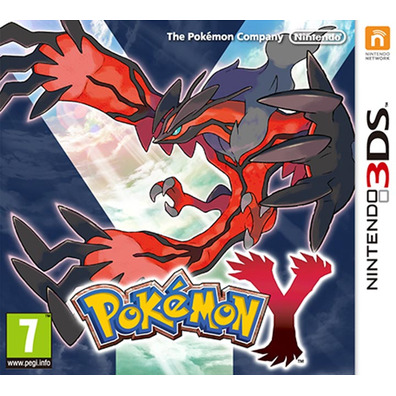 Pokémon Y 3DS