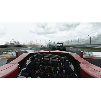 Thrustmaster T300 RS Force Feedback + Project Cars PS4