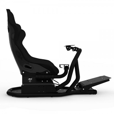 rSeat RS1 Noir/Noir