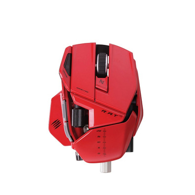 Souris Cyborg R.A.T. 9 Noir