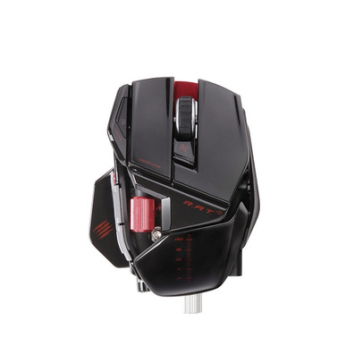 Souris Cyborg R.A.T. 9 Noir