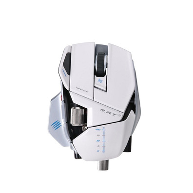 Souris Cyborg R.A.T. 9 Yet Black