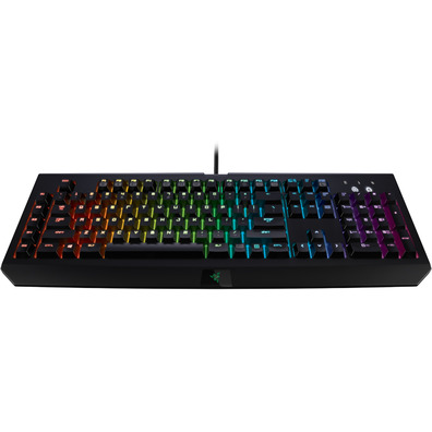 Oiseau noir rasoir Chroma clavier (espagnol)