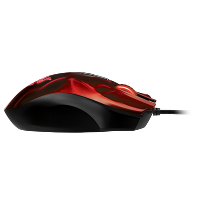 Razer Naga Hex Wraith Red Edition