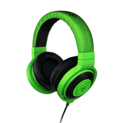 Casque Razer Kraken Musique et Jeux