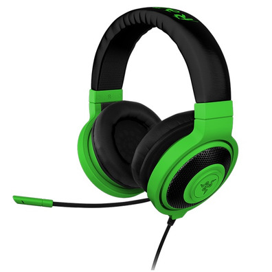 Razer Kraken Pro - Neon Vert