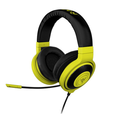 Razer Kraken Pro - Neon Jaune