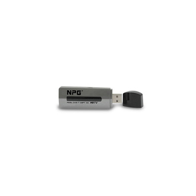 TV Tuner NPG Real DVB-T 3D