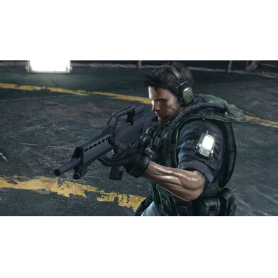 Résident Mauvais Révélations PS3