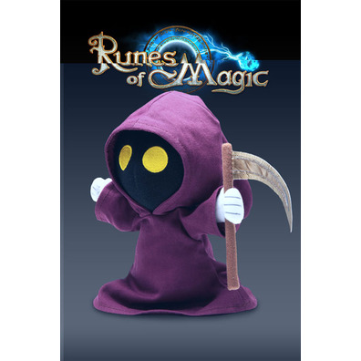 Runes of Magic - Little Death 21 cm