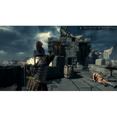Ryse: Fils de Rome Xbox Une
