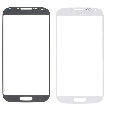 Front Glass for Samsung Galaxy S4 i9505 Noir / Vert