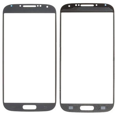 Front Glass for Samsung Galaxy S4 i9505 Blanc