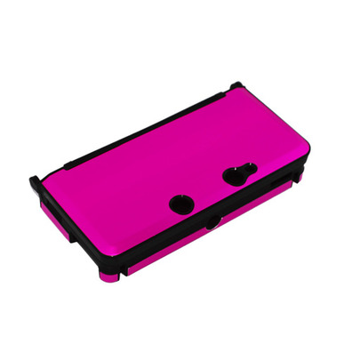 Aluminium Case for Nintendo 3DS Pink