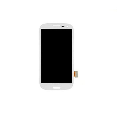 Écran complet Samsung Galaxy S III i747 blanc