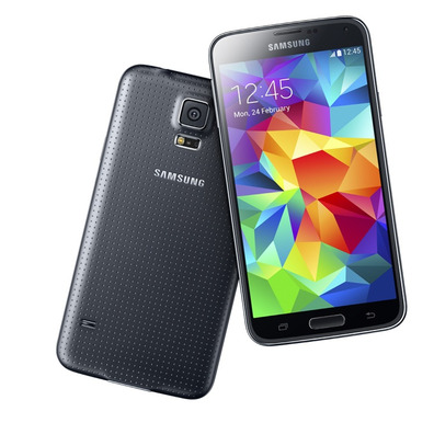 Samsung Galaxy S5 Noire