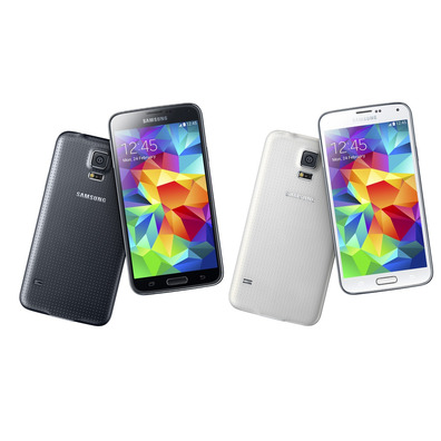 Samsung Galaxy S5 Noire