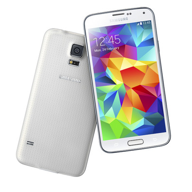 Samsung Galaxy S5 Noire