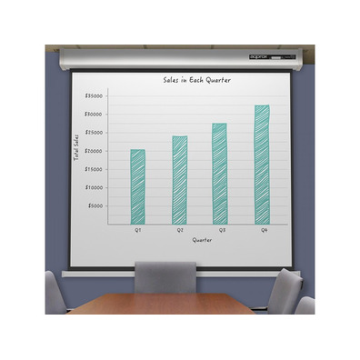 Affichage mural 8ème 200x200 cm