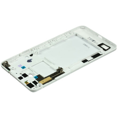 Samsung Galaxy S II (i9100) Full Housing Set Blanc