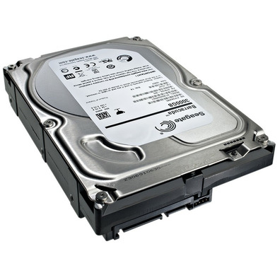 Disque dur 3.5 "Seagate Barracuda 3TB SATA 3