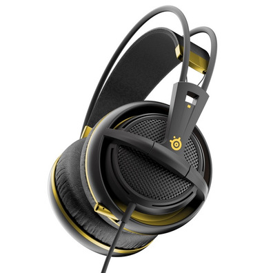 SteelSeries Siberia 200- Alchemy Gold