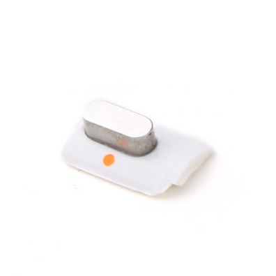 Replacement boutun mute pour iPhone 3G Blanc