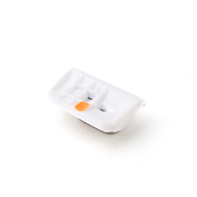 Replacement boutun mute pour iPhone 3G Blanc