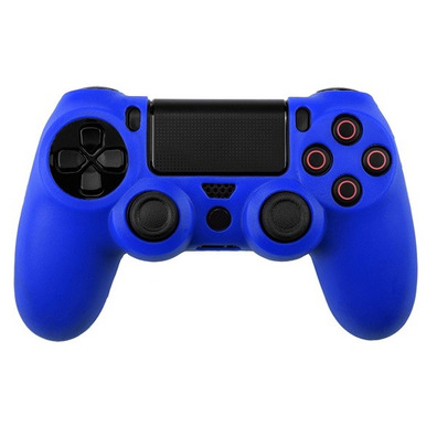 Housse de silicone pour Dualshock 4 Rose