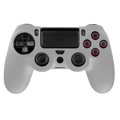 Housse de silicone pour Dualshock 4 Dark Blue