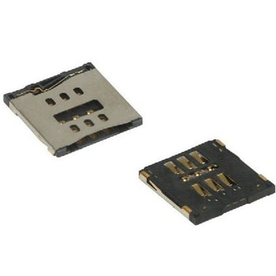 Remplacement Slot SIM pour iPhone 5C/5S/SE