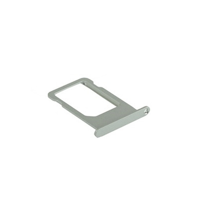 iPhone 5 Nano-SIM Tray argent