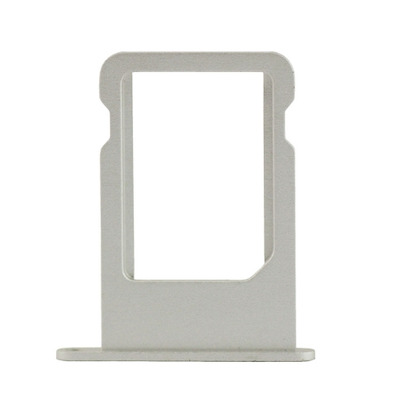 iPhone 5 Nano-SIM Tray argent